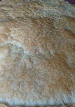 Una foto de Tarta de atún y choclo