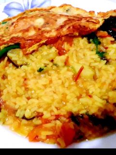 সবজি দিয়ে নরম খিচুড়ি (sabji diye naram khichuri recipe in Bengali) রেসিপির প্রধান ছবি