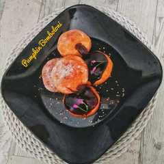 Pumpkin Bomboloni রেসিপির প্রধান ছবি