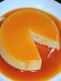 Puding Roti Susu Karamel