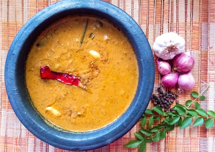 Recipe of Super Quick Homemade Pepper curry