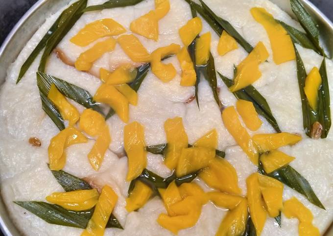 Resep: Roti kukus (ruti seuop) Irit Anti Gagal