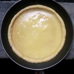 Pie Susu Teflon ✨ রেসিপির প্রধান ছবি