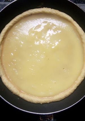 Foto resep Pie Susu Teflon ✨