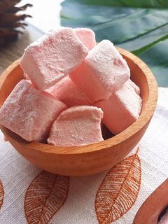 Foto resep Marshmallow Homemade