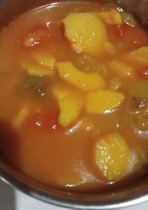 अरबी तुरई की सब्जी (Arbi Turai ki sabzi recipe in hindi) रेसिपी मुख्य फोटो