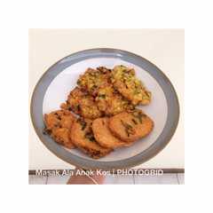 รูปของ Bakwan Jagung & Tempe Goreng Tepung