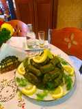 Grandma's Stuffed Grape Leaves (Dolmadakia)