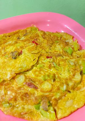 Foto resep Telur Dadar Rumahan