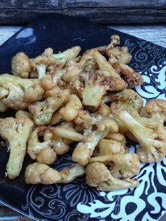 Foto resep Kembang kol goreng tepung