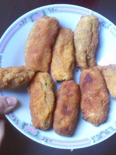 صورة لوصفة بطاطا الجبنة