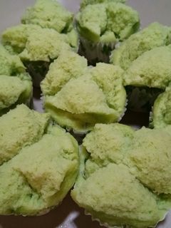 Foto resep Bolu kukus mekar