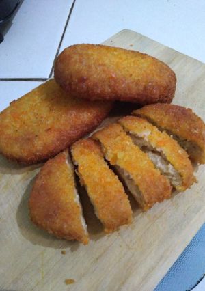 Foto resep Tahu Katsu Wortel Simple