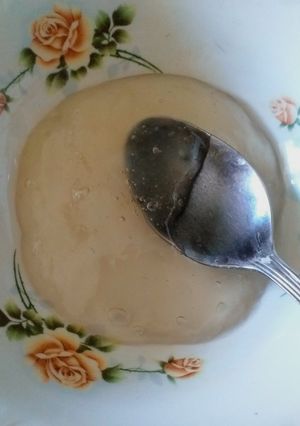 Foto resep Obat maag Bubur Klerut(Pati Garut)