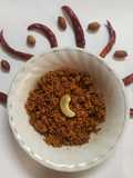 লঙ্কার মিশ্রিত চাটনি (lonkar mishrito chutney recipe in Bengali)