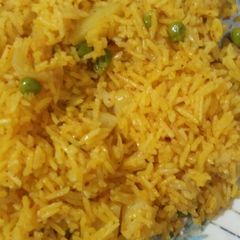 A picture of Rice.