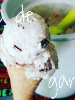 Una foto de Helado de gansito