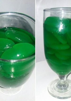 Foto resep Manisan Kolang kaling super mudah dan praktis