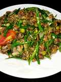 Tumis Kerang
