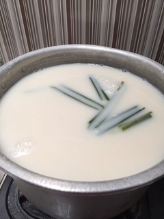 Foto resep Susu Kedelai