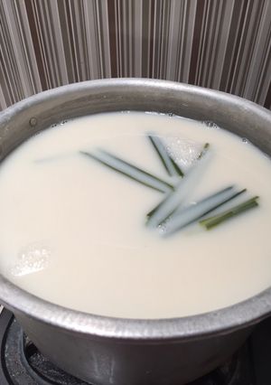 Foto resep Susu Kedelai