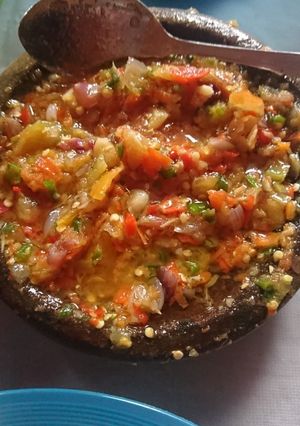 Foto resep Resep Sambal Pecak