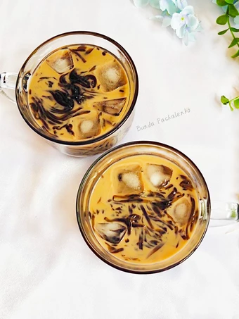 Cara Mudah Membuat Resep Es Cincau Cappucino yang Sempurna Anti Ribet, Bisa Manjain Lidah