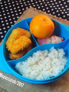 Foto resep Nuget Ayam