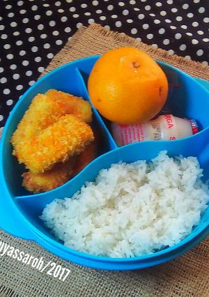 Foto resep Nuget Ayam