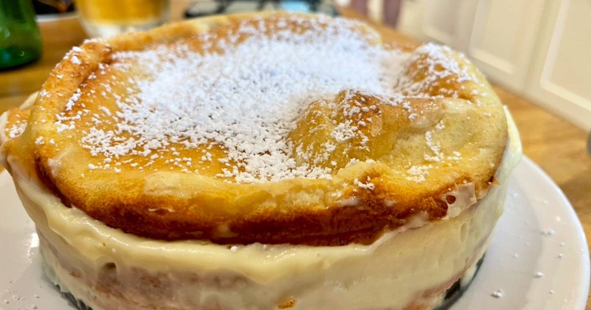 Eggless Polish Carpathian Cake | bakewithlove
