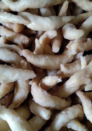 Foto resep Bidaran manis,kering di luar,lumer didalam