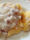 Polenta e baccalà