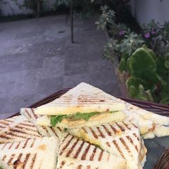 A picture of Grilled Sandwiches.