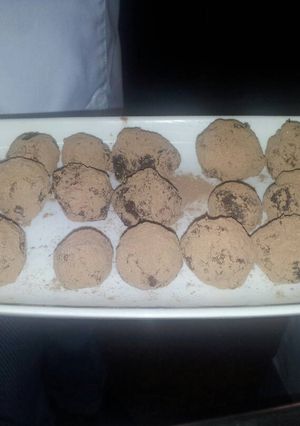 Foto principal de Trufas de chocolate