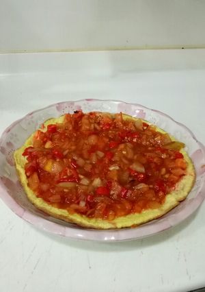 Foto resep Puyunghai pedes asam manis