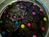 चोकलेट बिस्कुट केक (Chocolate biscuits cake recipe in hindi)