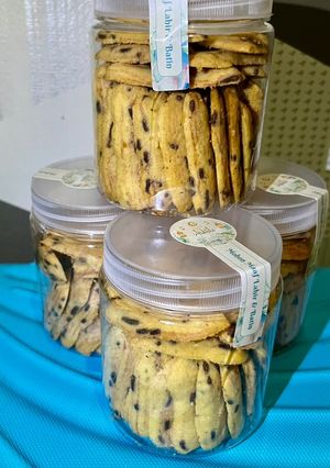 Foto resep Lidah kucing meisis