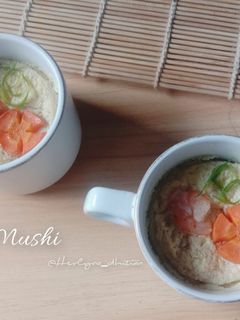 Foto resep Chawan Mushi (Steam Eeg)