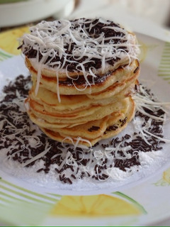 Foto resep Pancake