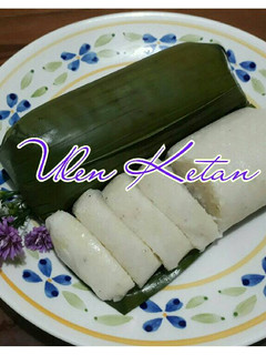 Foto resep Ulen atau uli ketan lebaran