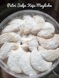 Foto resep Putri Salju Keju