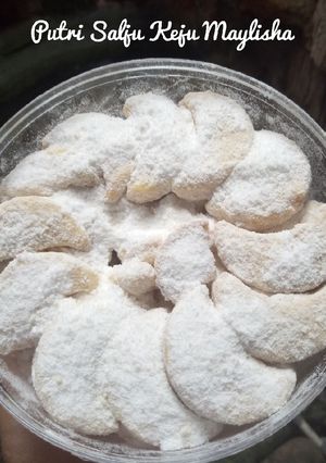 Foto resep Putri Salju Keju
