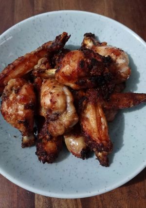 Foto resep Ayam Goreng Nyonya