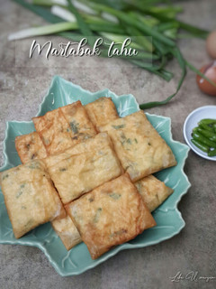 Foto resep Martabak tahu