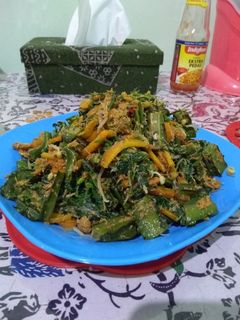 Foto resep Urap sayuran
