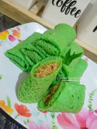 Cara Bikin Dadar Gulung Bunda Pasti Bisa