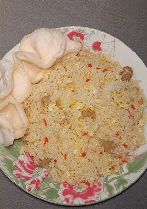 Foto resep Nasi Goreng Sederhana