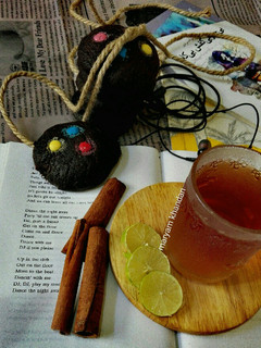 عکسی از دستور چای لیمویی 🍋☕