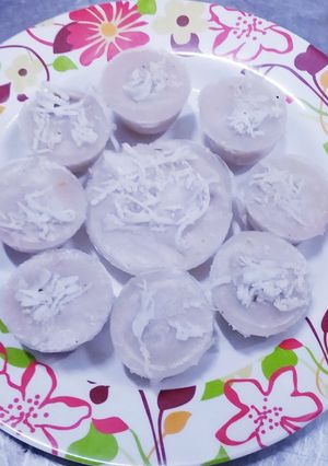 รูปของ ขนมเผือกนึ่ง