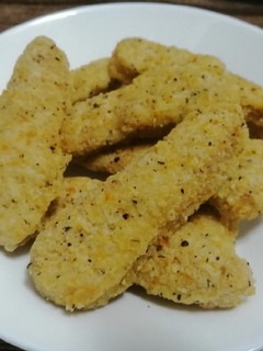 氣炸檸檬雞柳 的食譜成品照片